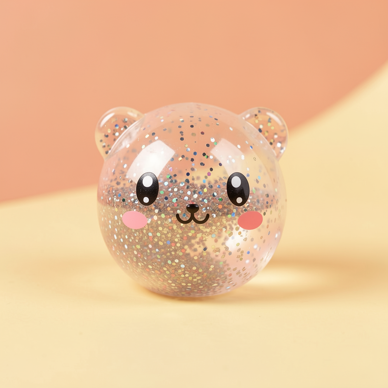 Natasha the Maltose Squishy — Viral Stress-Relief Baby